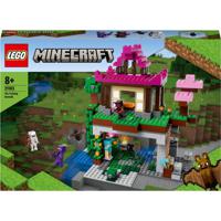 LEGO MINECRAFT De Trainingsplaats - 21183 - thumbnail