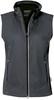 Hakro 254 Women's light-softshell vest Sarina - Anthracite - XS - thumbnail