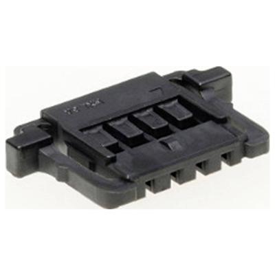 Molex 504051-1001 Female behuizing (kabel) Inhoud: 1 stuk(s) Bulk