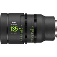 NiSi 135mm T2.2 (E-Mount) ATHENA PRIME full frame cinema lens (no drop in filter) NiSi 135mm T2.2 (E-Mount) ATHENA PRIME full frame cinema lens (no drop in filter)