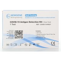 Newgene Zelftest Covid-19 SARS-COV-2 antigen (1 st)