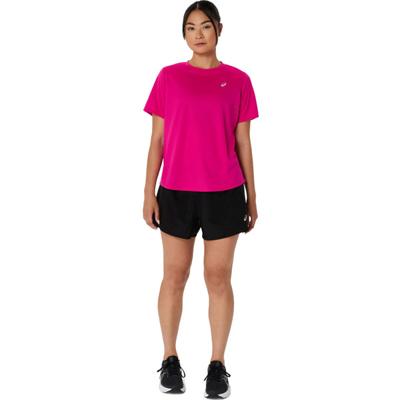 ASICS Shirt Short Set Dames