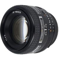 Nikon AF 50mm F/1.4 D occasion - thumbnail