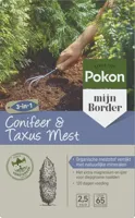 Pokon Conifeer & Taxus Mest 2,5kg