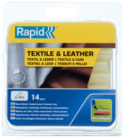 Rapid Lijmpatronen Textiel/Kurk | Ø11-12 x 94 mm | 14 Stuks - 5001416