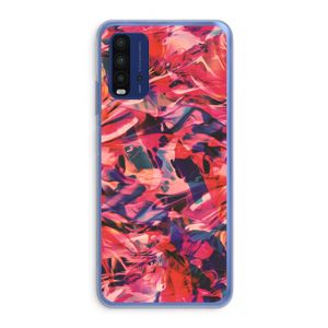 California: Xiaomi Redmi 9T Transparant Hoesje