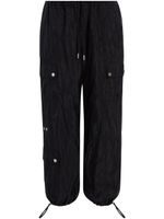 Cinq A Sept pantalon court Nitsan à poches cargo - Noir