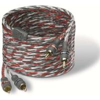 MTX RCA StreetWires ZNX3.2 kabel 3 m gebalanceerd 100% ZeroNoise koper