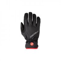 Castelli Entrata thermal fietshandschoenen zwart heren M