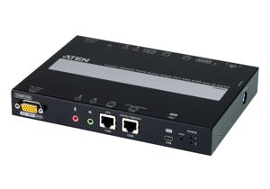 ATEN CN9000 1-lokale externe gedeelde toegang Enkele poort VGA KVM over IP switch