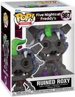 Five Nights at Freddy's Security Breach Ruin Funko Pop Vinyl: Ruined Roxy Five Nights at Freddy's Security Breach Ruin Funko Pop Vinyl: Ruined Roxy