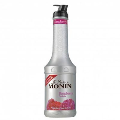 Monin - Le Fruit de Monin Framboos - 1 ltr