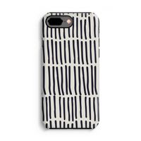 Moroccan stripes: iPhone 7 Plus Tough Case