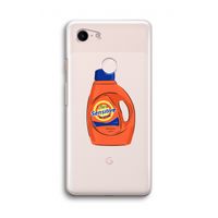 Ultra Sensitive: Google Pixel 3 Transparant Hoesje