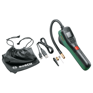 Bosch Groen EasyPump | Acculuchtpomp | draagbaar - 0603947000