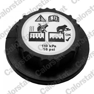 Radiateurdop RC0159