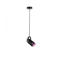 Paulmann Lavea hangende plafondverlichting Flexibele montage E27 LED Zwart - thumbnail