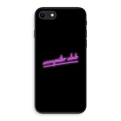 Vice Black: iPhone 8 Biologisch afbreekbaar hoesje
