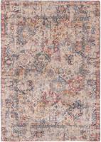 Louis de Poortere - 8713 Antiquarian Khedive Multi - 290x390 cm Vintage Vloerkleed