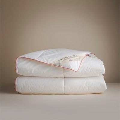 Dekbed 100% Alpaca Wol All Season 260x220 Cm 260x220 Cm Warmteklasse 1 Winter Plus Basalt - Dekbed-Discounter.nl