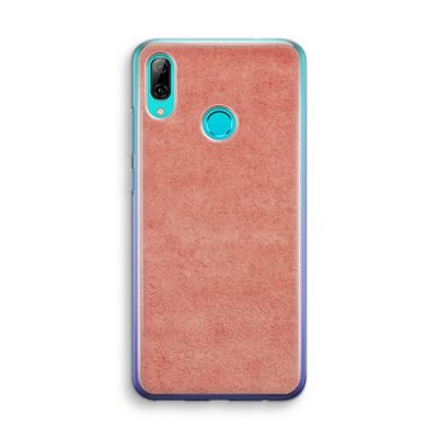 Marrakech Walls: Huawei P Smart (2019) Transparant Hoesje