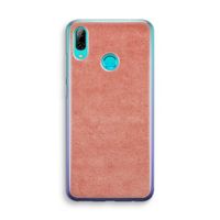 Marrakech Walls: Huawei P Smart (2019) Transparant Hoesje