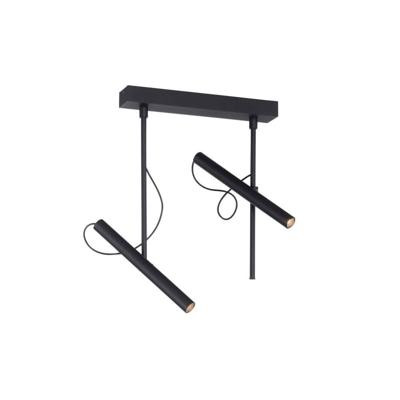 Paul Neuhaus Design plafonlampPure Tutua zwart - 6068-18