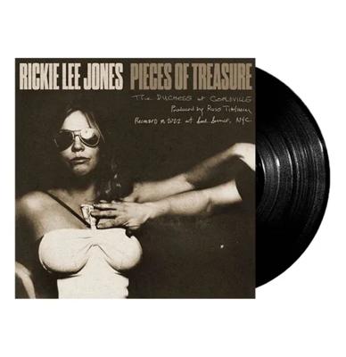 Rickie Lee Jones - Pieces Of Treasure LP