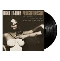 Rickie Lee Jones - Pieces Of Treasure LP
