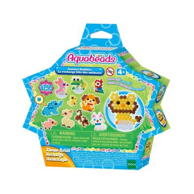Aquabeads dieren vrienden