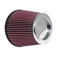 K&N universeel conisch filter 152mm aansluiting, 190mm Bodem, 127mm, 152mm Hoogte (RC-4381) RC4381