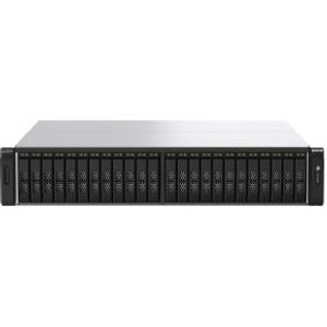 QNAP TS-H3088XU-RP NAS Rack (2U) Ethernet LAN Zwart, Grijs W-1270
