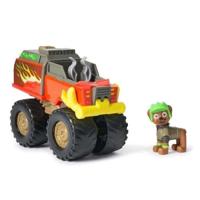 SPIN MASTER VOERTUIG + RESCUE WIELEN BOOMER FIGUUR Paw Patrol