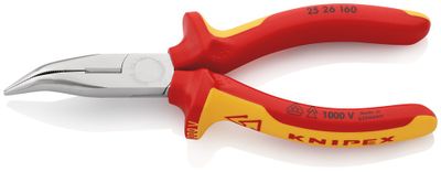 RADIOTANG ISO-CHRM 2526-160 MM