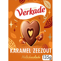 Verkade Karamel Zeezout 135 g bij Jumbo