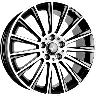 KESKIN KT18 BLACK FRONT POLISH KESKIN KT18 BLACK FRONT POLISH