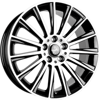 KESKIN KT18 BLACK FRONT POLISH - thumbnail