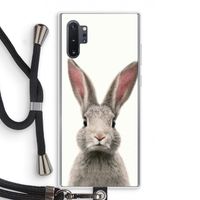 Daisy: Samsung Galaxy Note 10 Plus Transparant Hoesje met koord