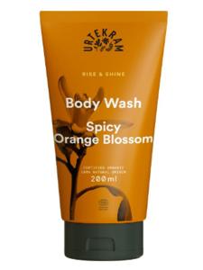 Urtekram Rise & shine orange blossom bodywash