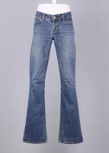 Vintage Bootcut Levi&apos;s Blue size 27 / 31 for Unisex