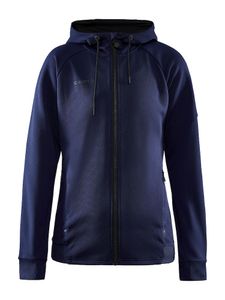 Craft 1909133 Adv Unify Fz Hood Wmn - Navy - XXL