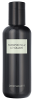 David Mallett Volumizing Shampoo N2 250 ml