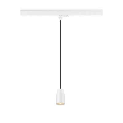 SLV Pendel voor railPuri 2.0 Tube wit 3-fase - 1008277