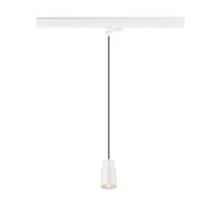 SLV Pendel voor railPuri 2.0 Tube wit 3-fase - 1008277