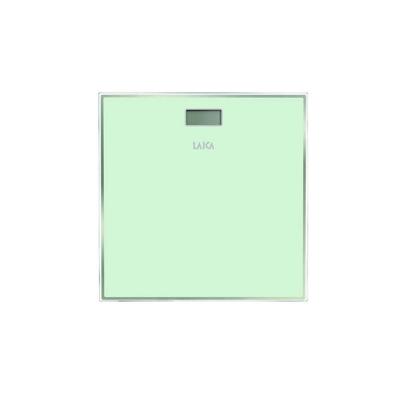 Digitale Personenweegschaal LAICA PS1068E Wit Glas 150 kg