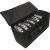 Gator Cases GP-EKIT3616-BW drumtas voor elektronische drumkit