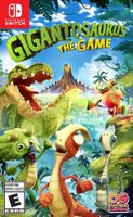 Gigantosaurus the Game