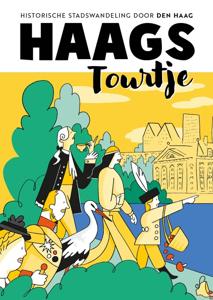 Haags Tourtje - Roos Hamelink - ebook