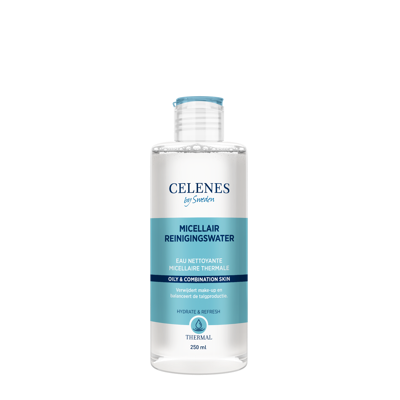 Celenes by Sweden Thermal Lotion Micellair Reinigingswater 250ml Celenes by Sweden Thermal Lotion Micellair Reinigingswater 250ml