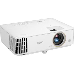 BenQ TH685i beamer/projector Projector met normale projectieafstand 3500 ANSI lumens DLP 1080p (1920x1080) 3D Wit